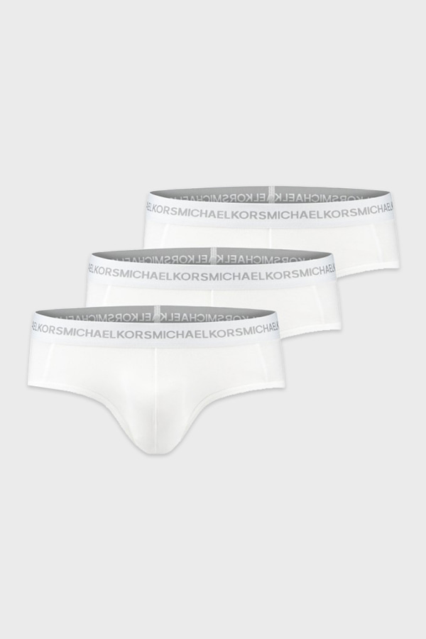 ΕΣΩΡΟΥΧΟ 3 ΤΕΜ MICHAEL KORS - 100 ΛΕΥΚΟ